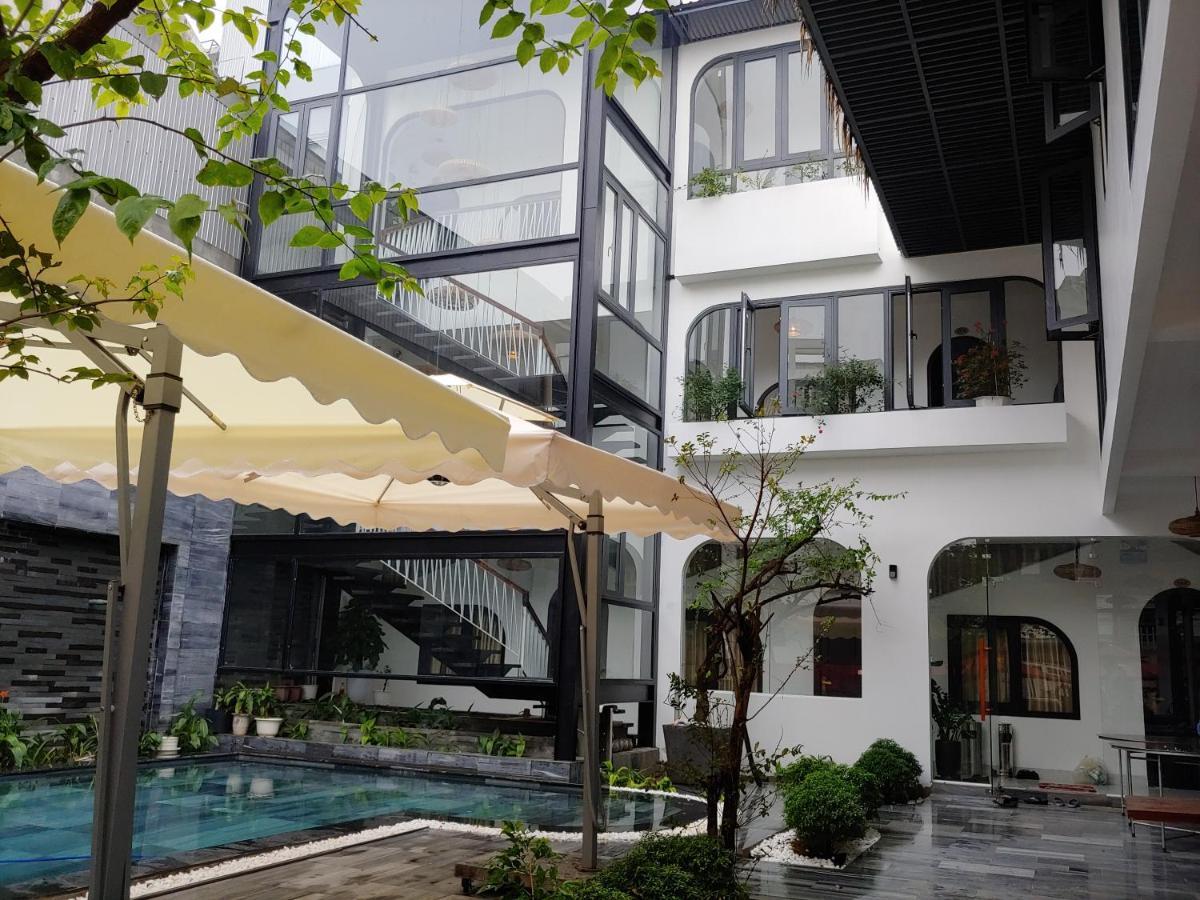 Life Boutique Hotel Hue Bagian luar foto