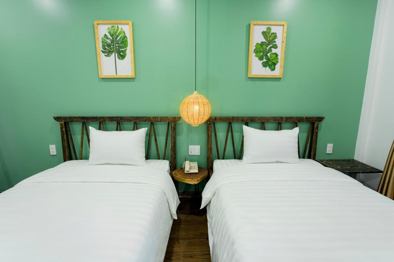 Life Boutique Hotel Hue Bagian luar foto