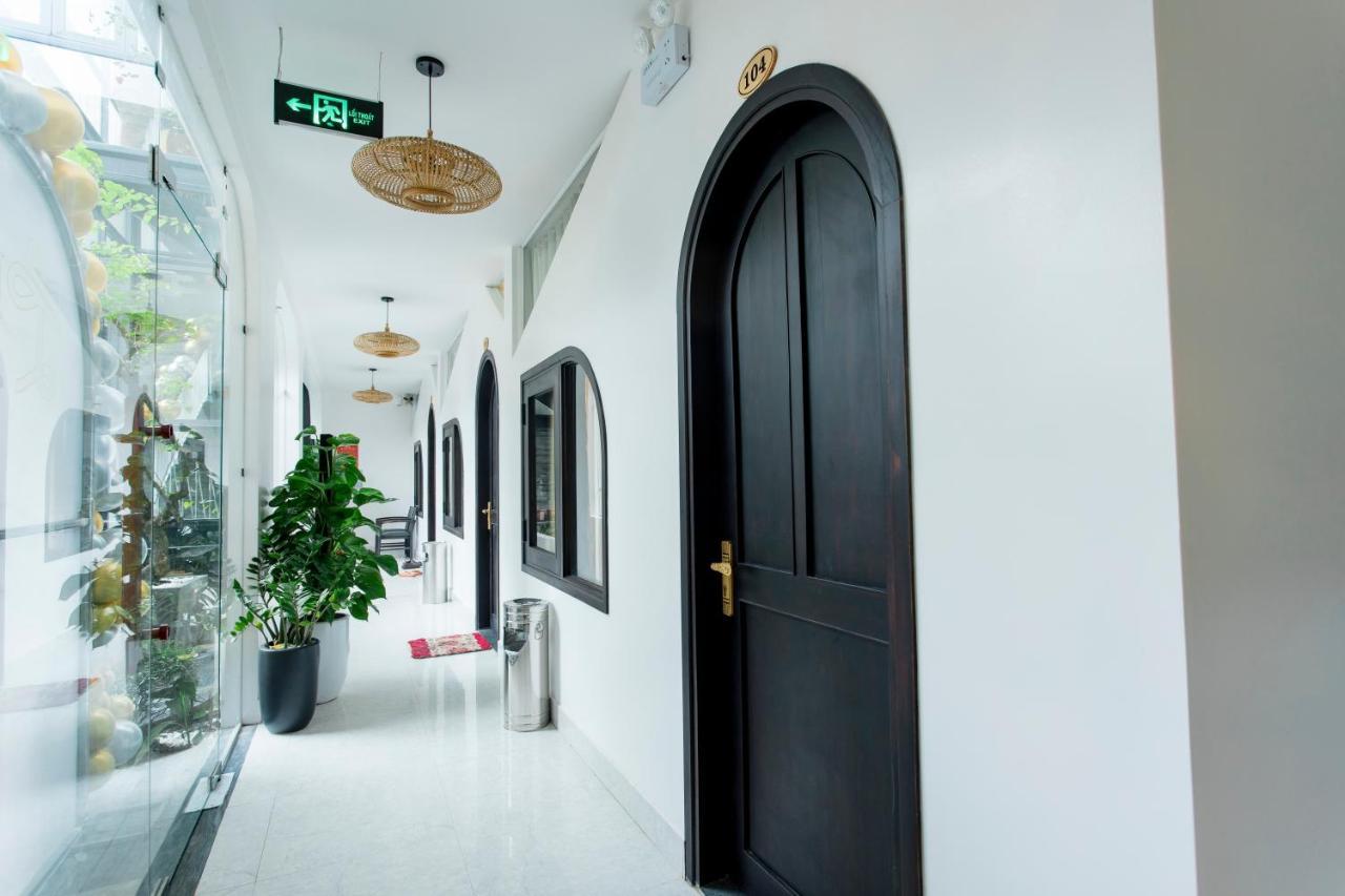 Life Boutique Hotel Hue Bagian luar foto