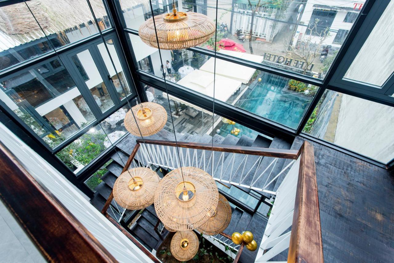Life Boutique Hotel Hue Bagian luar foto