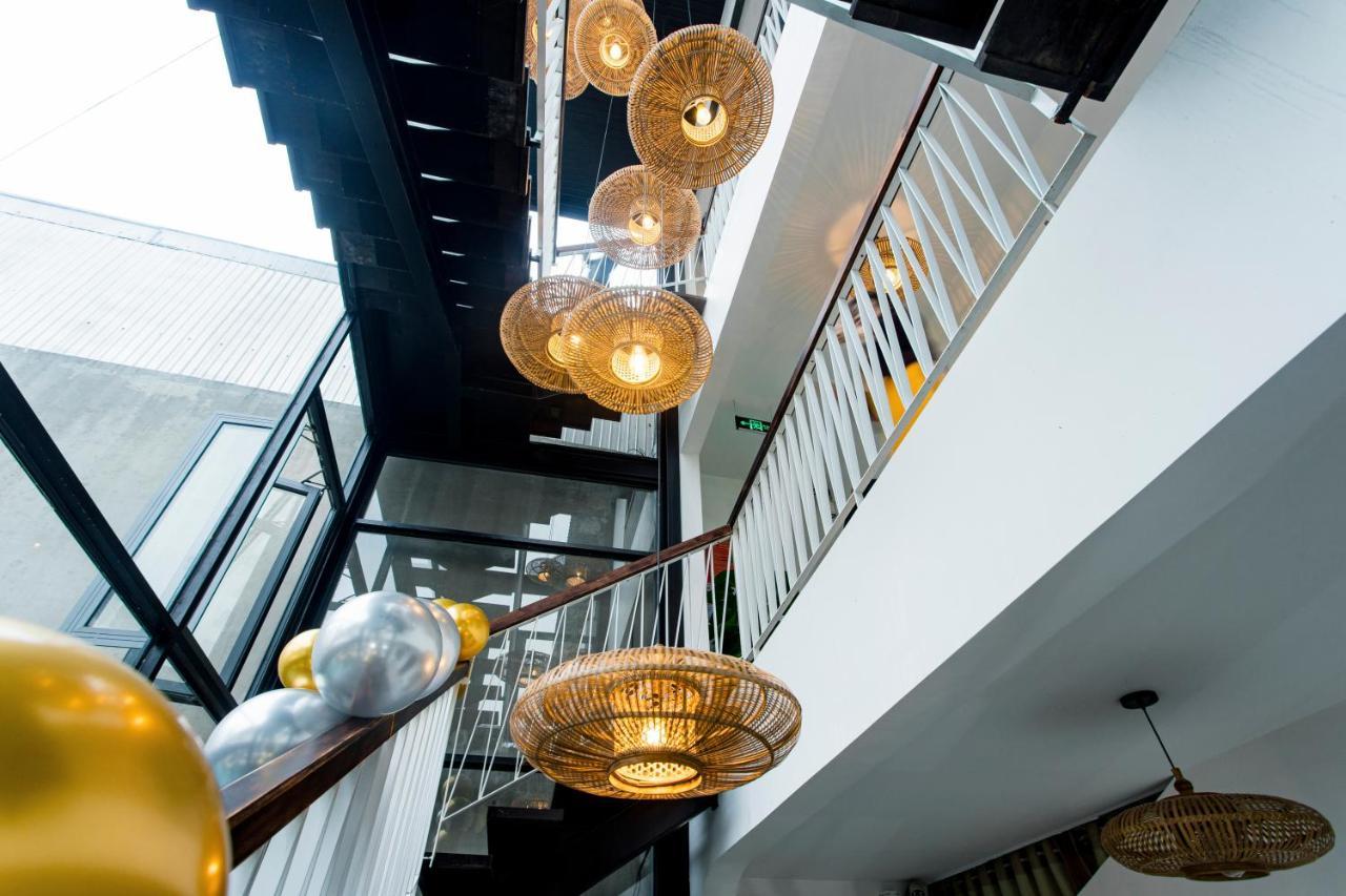 Life Boutique Hotel Hue Bagian luar foto