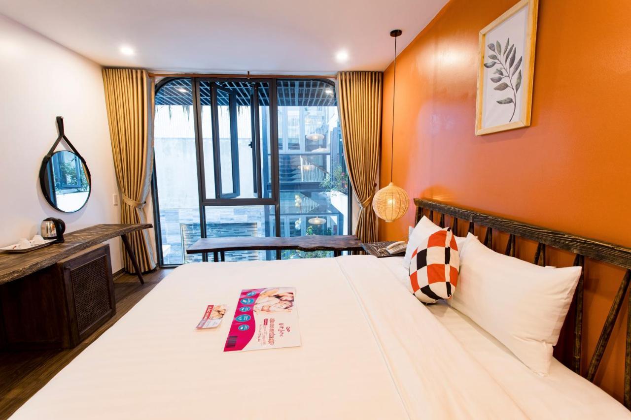 Life Boutique Hotel Hue Bagian luar foto