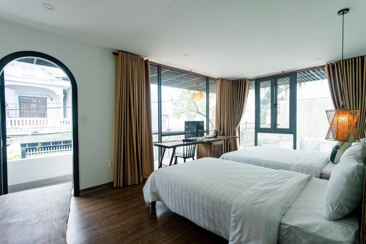 Life Boutique Hotel Hue Bagian luar foto