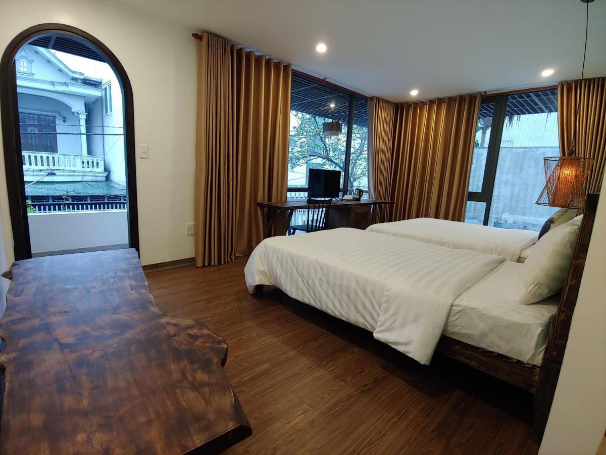 Life Boutique Hotel Hue Bagian luar foto