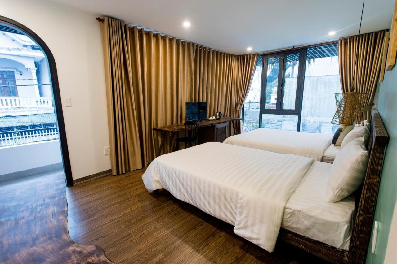 Life Boutique Hotel Hue Bagian luar foto