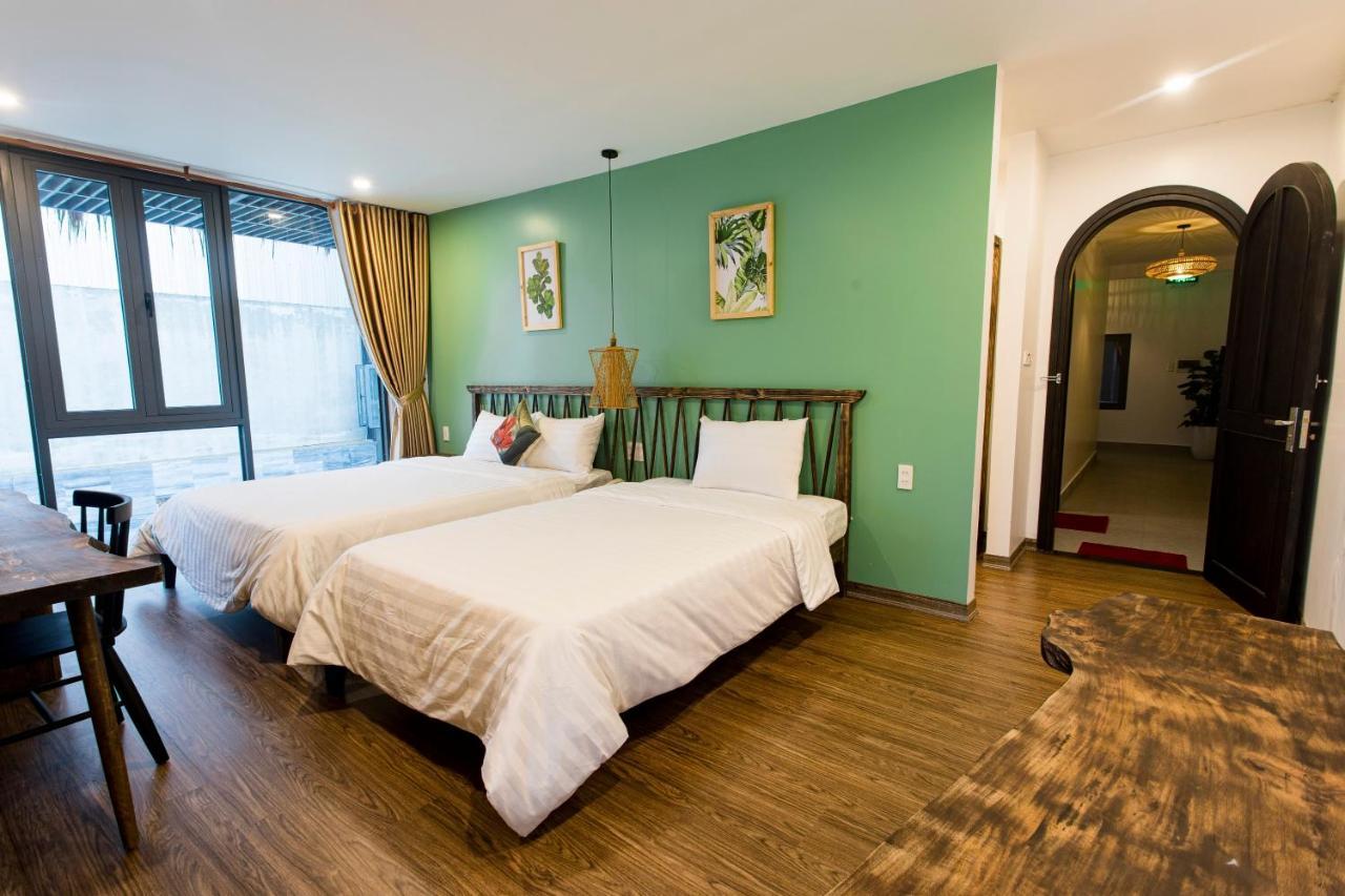 Life Boutique Hotel Hue Bagian luar foto
