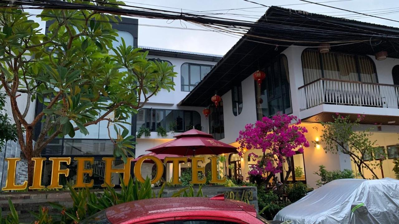 Life Boutique Hotel Hue Bagian luar foto