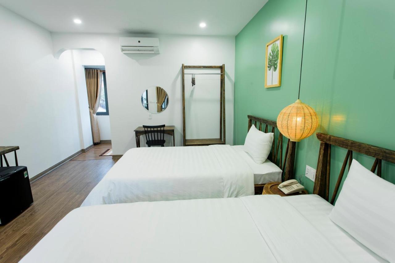 Life Boutique Hotel Hue Bagian luar foto