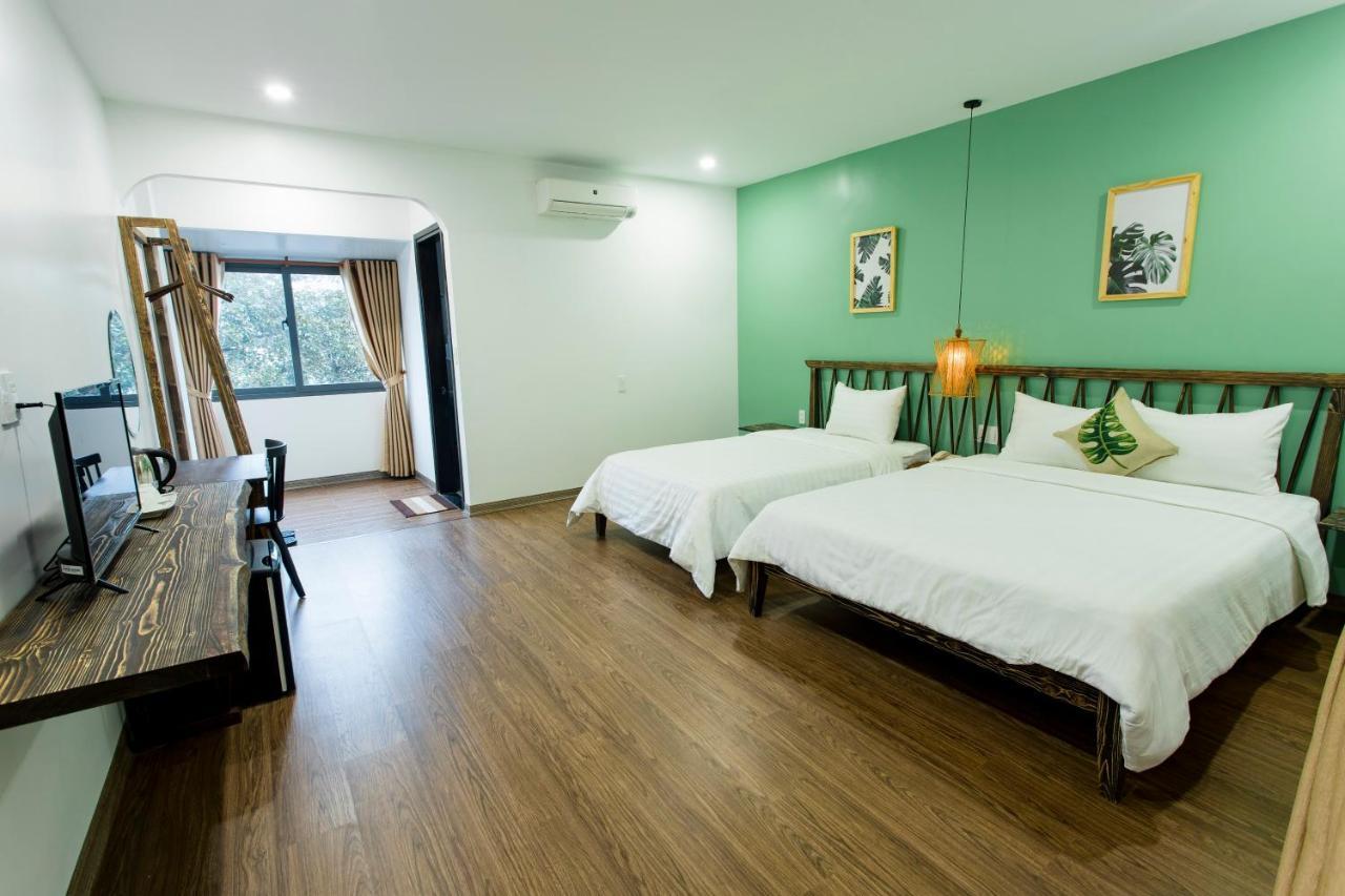 Life Boutique Hotel Hue Bagian luar foto