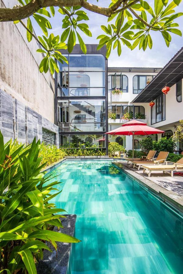 Life Boutique Hotel Hue Bagian luar foto