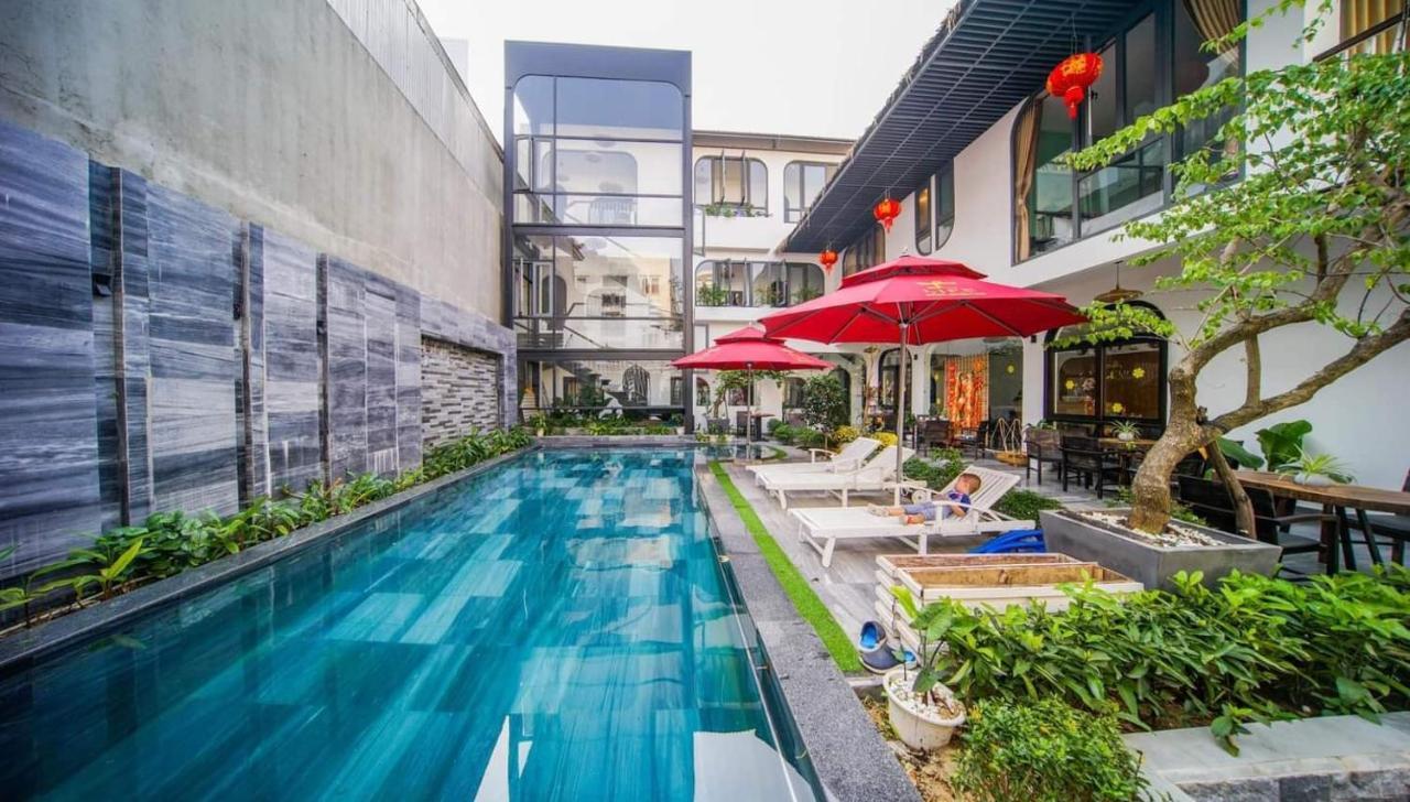 Life Boutique Hotel Hue Bagian luar foto