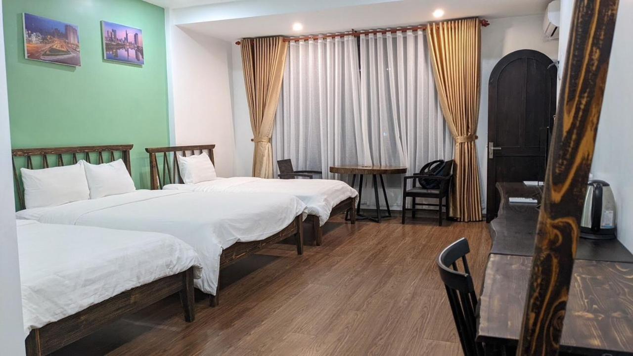 Life Boutique Hotel Hue Bagian luar foto